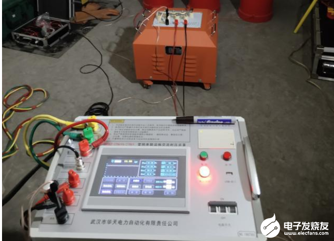 变频午夜视频在线观看免费交流耐压装置的原理和操作步骤